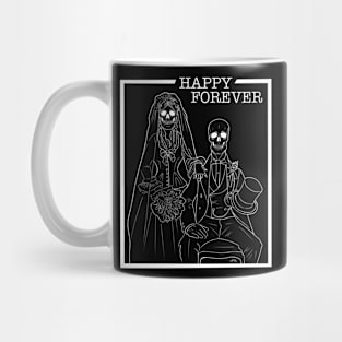 Skulls Mug